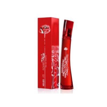Imagem de Kenzo flower tag feminino eau de toilette 100ml