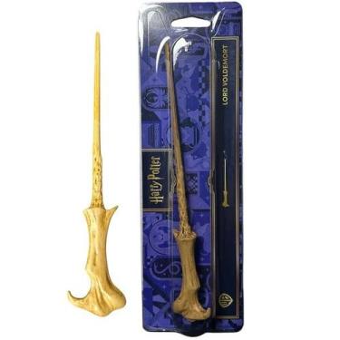 Imagem de Mini Varinha Colecionavel Voldemort 24CM Licenciada HARRY Potter - Spl