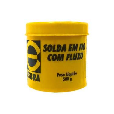 Imagem de Carretel De Solda 1.5 mm Com Resina * 504 - Soft