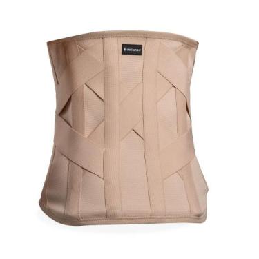 Imagem de Colete Putti Alto Ortho Care Dellamed, Bege, G
