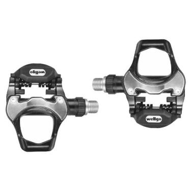 Imagem de Pedal de Bicicleta Clip Wellgo R251 Speed