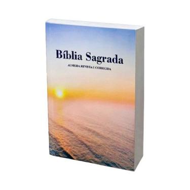 Imagem de Bíblia Letra Pequena Brochura - Edição de Promessas - REI DAS BIBLIAS