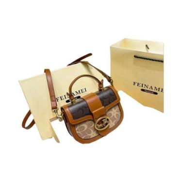 Imagem de Bolsa Transversal Minimalista Feminina De Moda, Outono Inverno, Alta Q