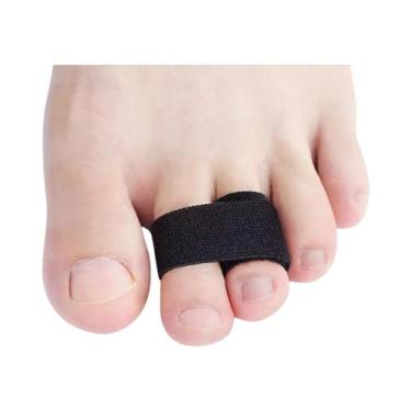 Imagem de Corretor De Dedo Em Martelo Pexmen 1/2/5/10 Peças - Talas Para Dedos T