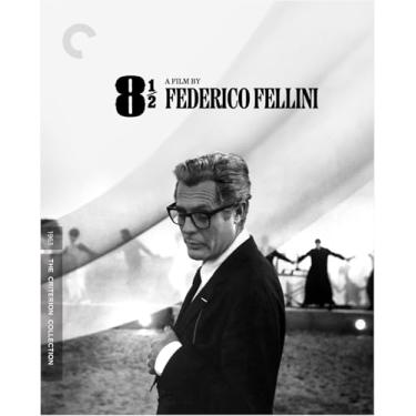 Imagem de 8½ (The Criterion Collection) [4K UHD]