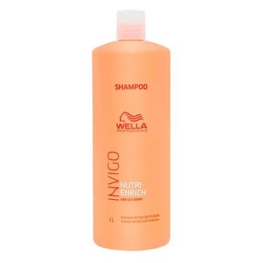 Imagem de Wella Professionals Invigo Nutri-enrich - Shampoo 1l, 1L