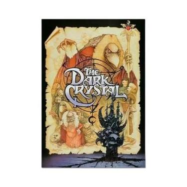 Imagem de Pôsteres Clássicos Dos Anos 80 Em Tela Para Decoração Moderna De Casa,