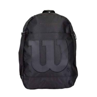 Imagem de Mochila Wilson Estilo Urbano - Masculina - Preto-Unissex