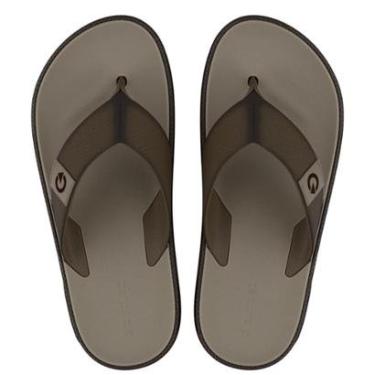 Imagem de Chinelo Cartago Milão Plus Dedo Macio Dia a Dia-Masculino