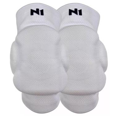 Imagem de Joelheira Vôlei Profissional Knit 3D SPRY N1 Sport-Unissex