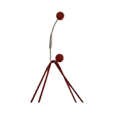 Imagem de Gancho De Ferro Reforçado Para Pendurar Na Porta, Suporte Para Casacos