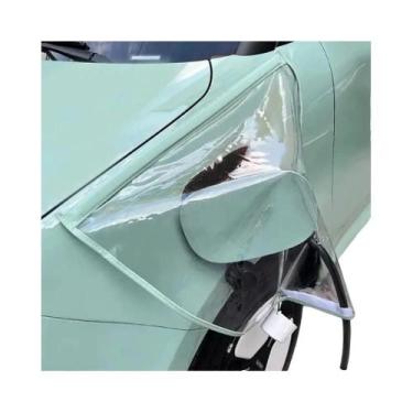 Imagem de Capa Protetora Universal Para Porta De Carregador De Veículos Elétrico