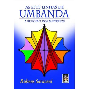 Imagem de Livro - As Sete Linhas de Umbanda
