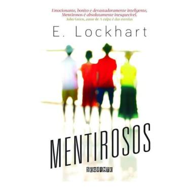 Imagem de Livro - Mentirosos  Sucesso no TikTok - Seguinte