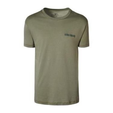 Imagem de Camiseta Pima Ass Minimal Logo Retângulo Reserva-Masculino