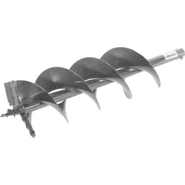 Imagem de Broca Espiral Duplo Para Perfurador De Solo, 200 Mm X 800 Mm, Vonder