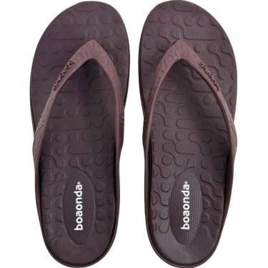Imagem de Chinelo Dedo Feminino Conforto Borracha Boaonda 1319-100