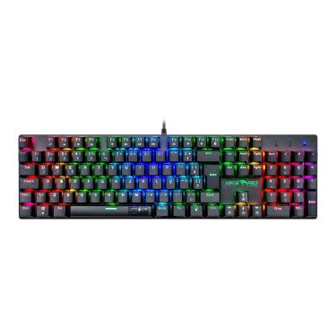 Imagem de Teclado Gamer Viper Pro Mecânico Mamba Switch Azul