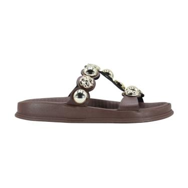 Imagem de Tamanco Moleca Marrom/Chocolate