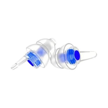 Imagem de Protetores Auriculares HUAK De Alta Fidelidade Com Redução De Ruído De
