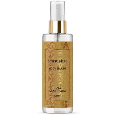 Imagem de Body Splash Feminino Mulher Floral Frutal Corporal Desodorante Colonia
