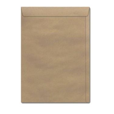 Imagem de Envelope Saco Natural 162x229 80grs. Kn 23 250un - Scrity