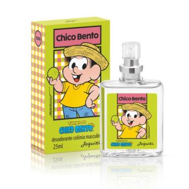 Imagem de Desodorante Colônia Chico Bento 25ml - Jequiti