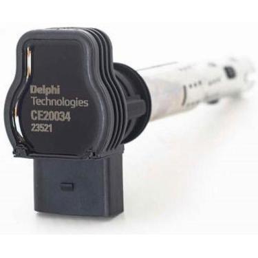 Imagem de Bobina Ignição Jetta 2006 a 2013 Delphi CE20034