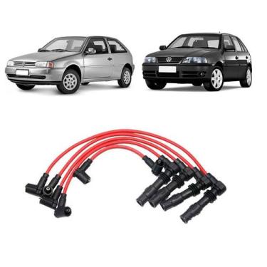 Imagem de Cabo Vela vw Gol/parati 1.0 16v 1997 Ate 2005 Gasolina - MAGNETI MAREL