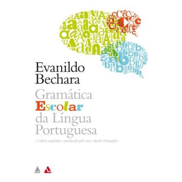 Imagem de Livro - Gramática Escolar da Língua Portuguesa