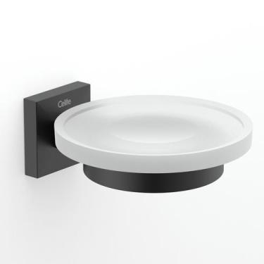 Imagem de Saboneteira New Elite 13cm X 11cm X 4,5cm - Celite