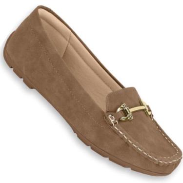 Imagem de Sapatilha Modare 7035.641 Feminina, Caramelo, 37