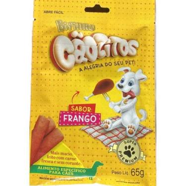 Imagem de Bifinho Caozitos Frango 65g
