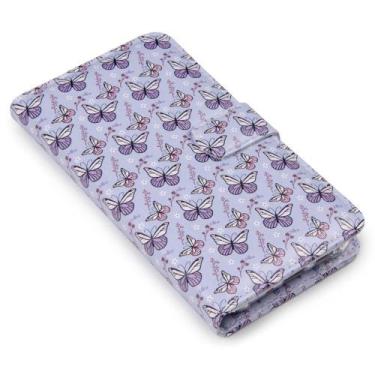 Imagem de Capa Carteira Estampada Borboleta Papilio E190 Para Moto G60S XT2133 -