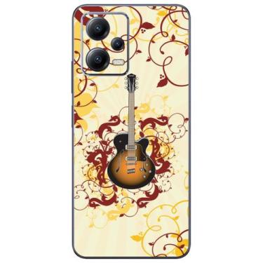 Imagem de Capa Adesivo Skin373 Verso Para Xiaomi Redmi Note 12 5G 2023 - KawaSki