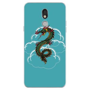 Imagem de Capa Adesivo Skin365 Verso Para LG Stylo 5 LM-Q720CS - KawaSkin