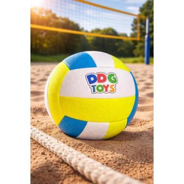 Imagem de Bola De Vôlei Semi Profissional - DDG Importadora