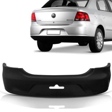 Imagem de Parachoque Traseiro Voyage 2009 2010 2011 - Dts