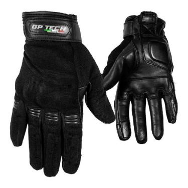 Imagem de Luva Gp Tech Essence 2 Malha Proteção Frio Inverno, 4g/3xl