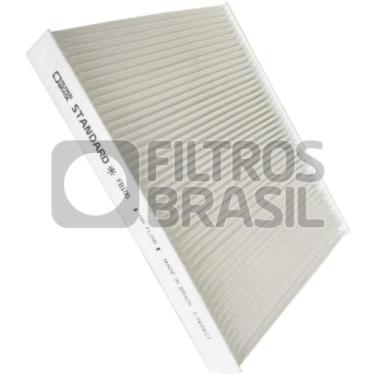 Imagem de Filtro de cabine Painel Renault Megane 2006 a 2012 - FILTROS BRASIL