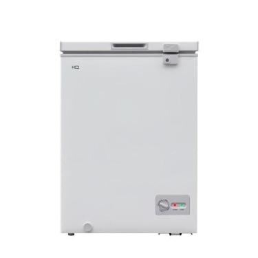 Imagem de Freezer E Conservador Horizontal HQ 105 Litros Degelo Manual Branco HQ