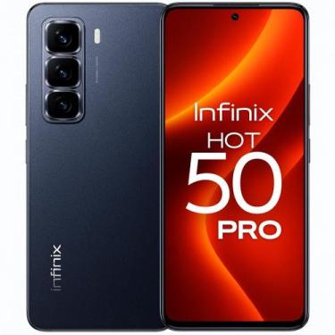 Imagem de Smartphone INFINIX Hot 50 PRO NFC / 256GB 16GB RAMBOOST / 50MP câmera 