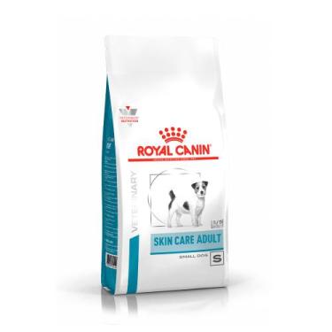 Imagem de Ração Royal Canin Skin Care Small Dog para Cães Adultos Porte Pequeno 