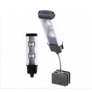 Imagem de Luminária Boyu CL L02 2.2w Focal Bivolt Pequenos Aquários - Guangdong 