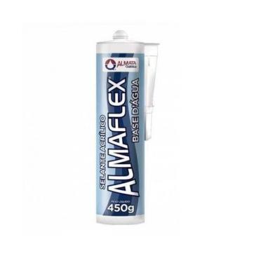 Imagem de Selante acrílico base dágua branco - almata