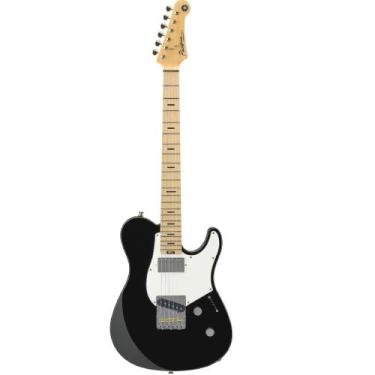 Imagem de Guitarra Pacifica Black PACS+11SM BL - Yamaha