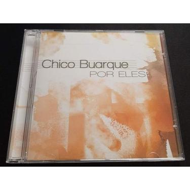 Imagem de Cd Chico Buarque Por Eles - SOM LIVRE