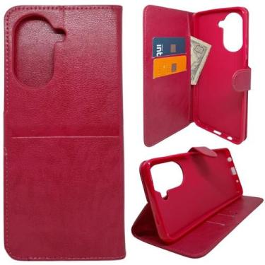 Imagem de Capa Carteira Para Xiaomi Redmi A5 (Tela de 6.88) Capinha Case - Dino 