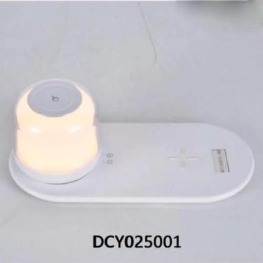 Imagem de Dinamica Abajour Speaker Dcy025001 5w 3000k Br Menor - Sindora / dinam