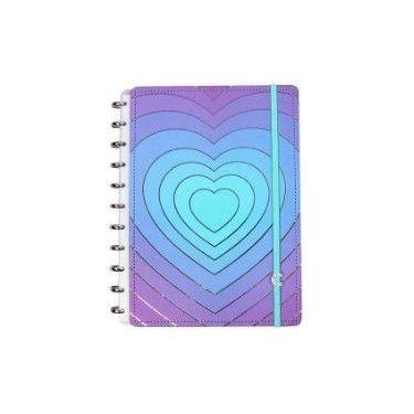 Imagem de Caderno inteligente silver love - 080fls grande